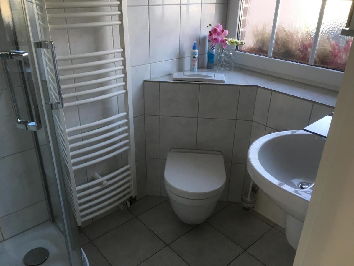 Ferienwohnung "Am Radweg" Тельґте Екстер'єр фото
