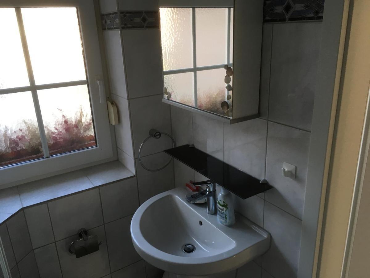 Ferienwohnung "Am Radweg" Тельґте Екстер'єр фото