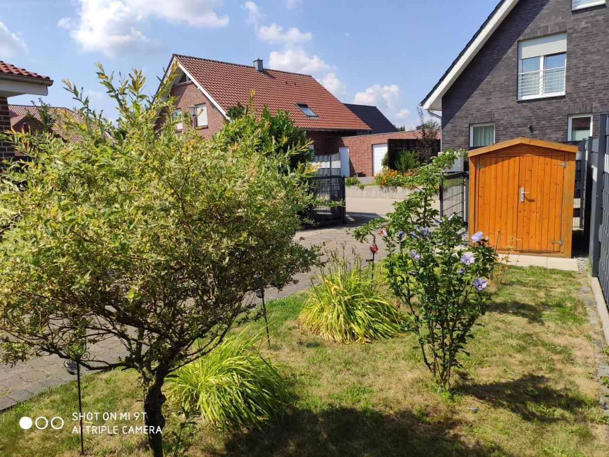 Ferienwohnung "Am Radweg" Тельґте Екстер'єр фото