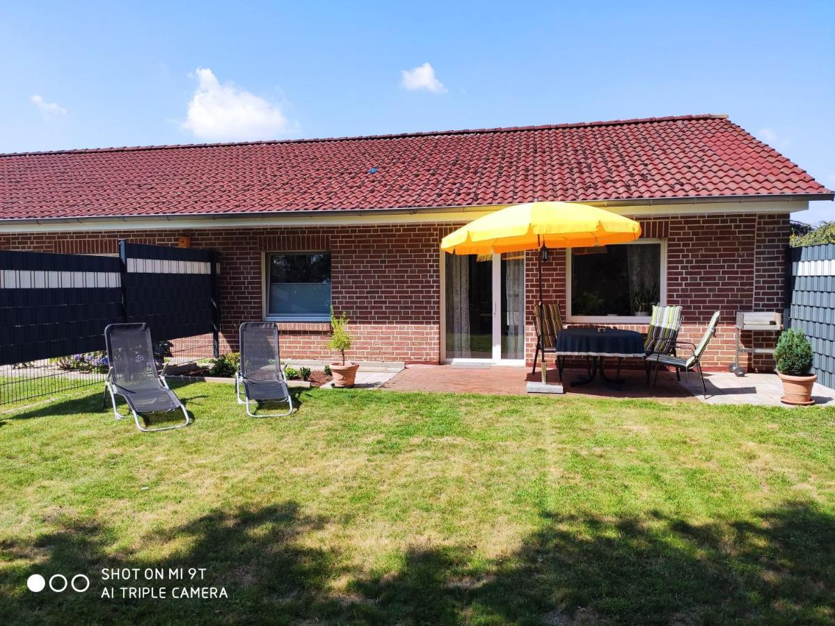 Ferienwohnung "Am Radweg" Тельґте Екстер'єр фото