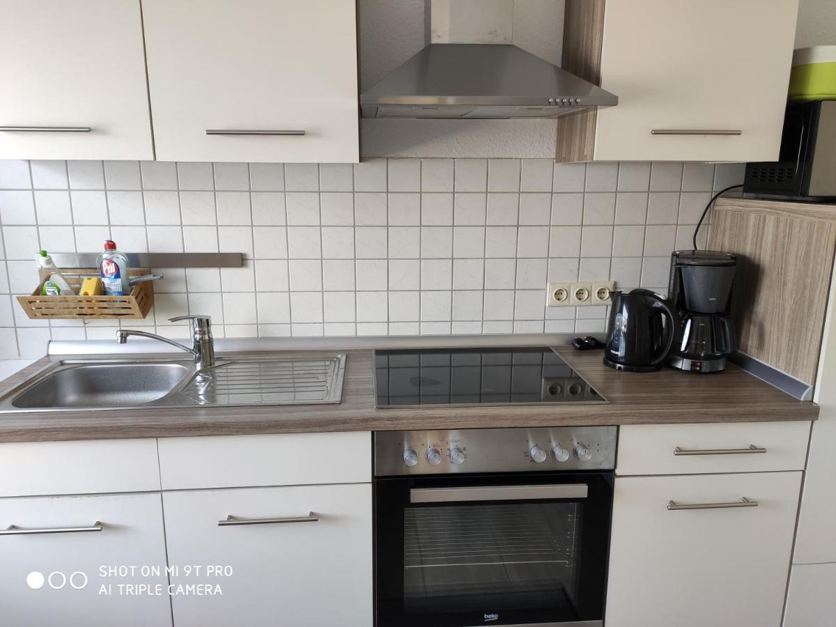 Ferienwohnung "Am Radweg" Тельґте Екстер'єр фото