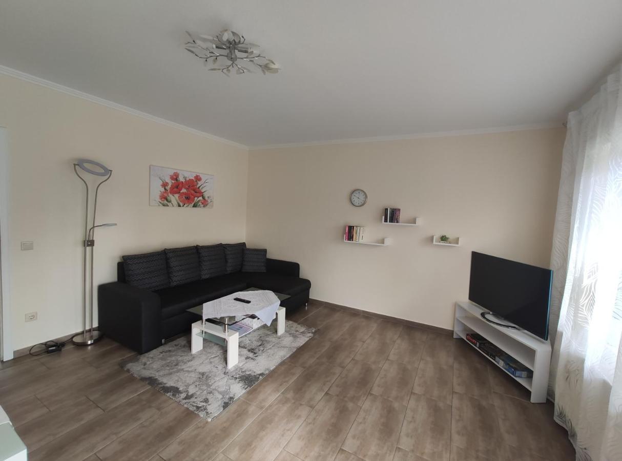 Ferienwohnung "Am Radweg" Тельґте Екстер'єр фото