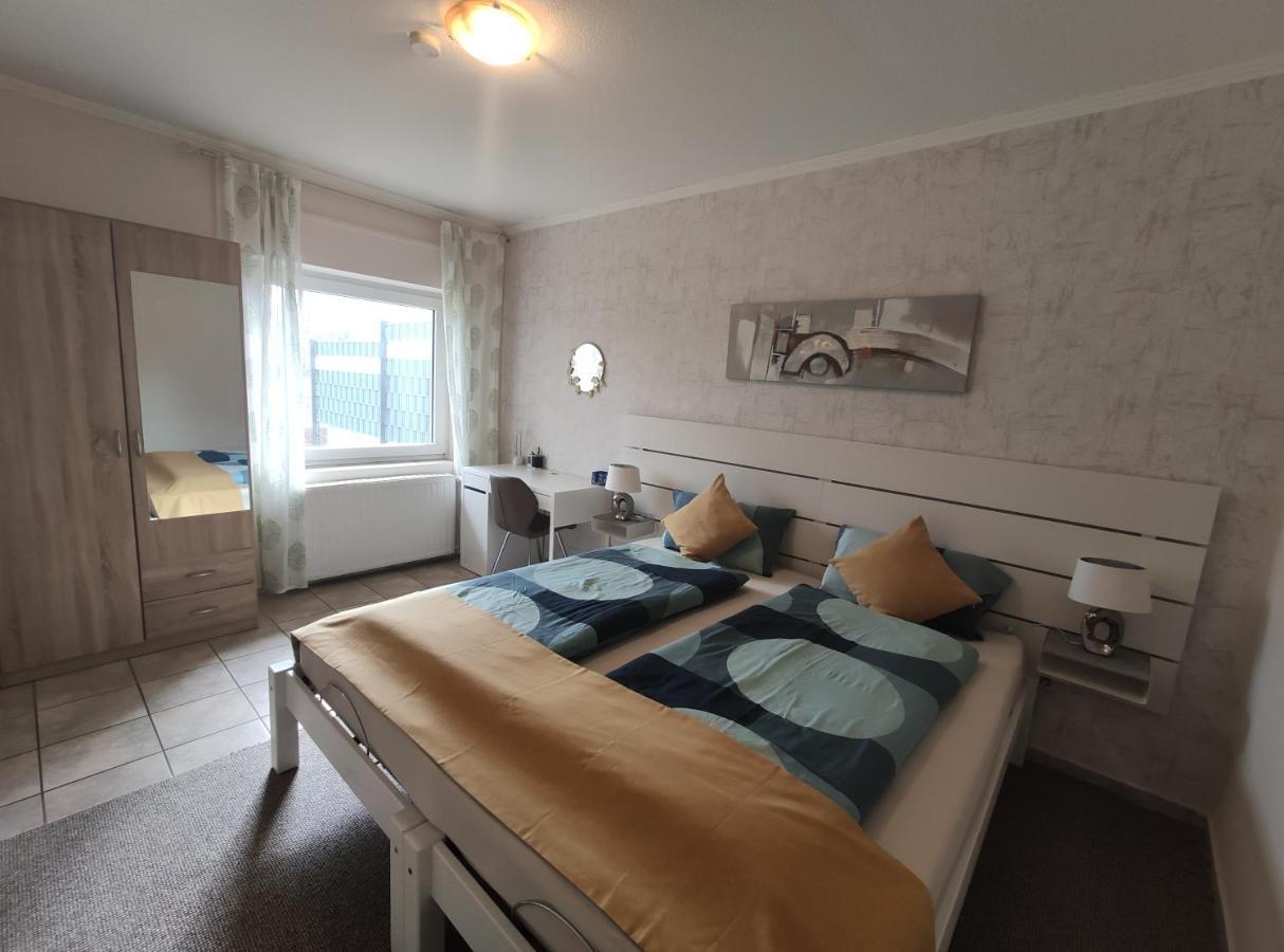 Ferienwohnung "Am Radweg" Тельґте Екстер'єр фото
