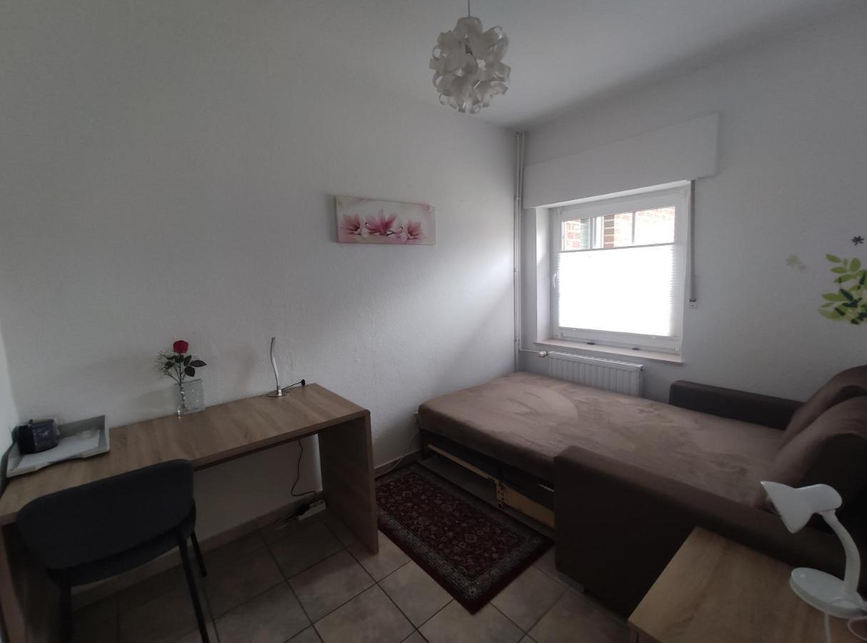 Ferienwohnung "Am Radweg" Тельґте Екстер'єр фото