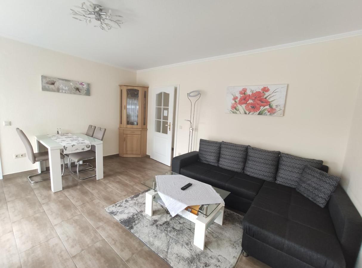 Ferienwohnung "Am Radweg" Тельґте Екстер'єр фото