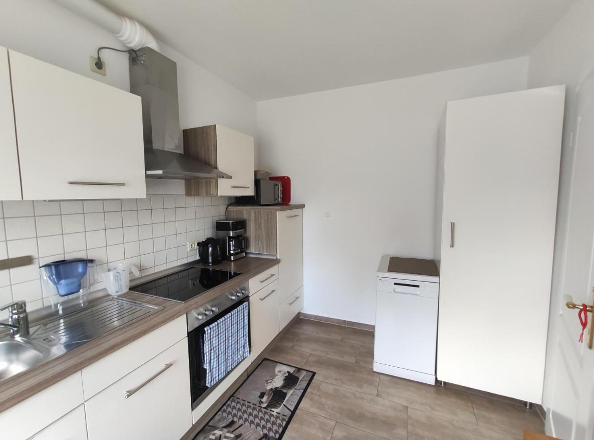 Ferienwohnung "Am Radweg" Тельґте Екстер'єр фото