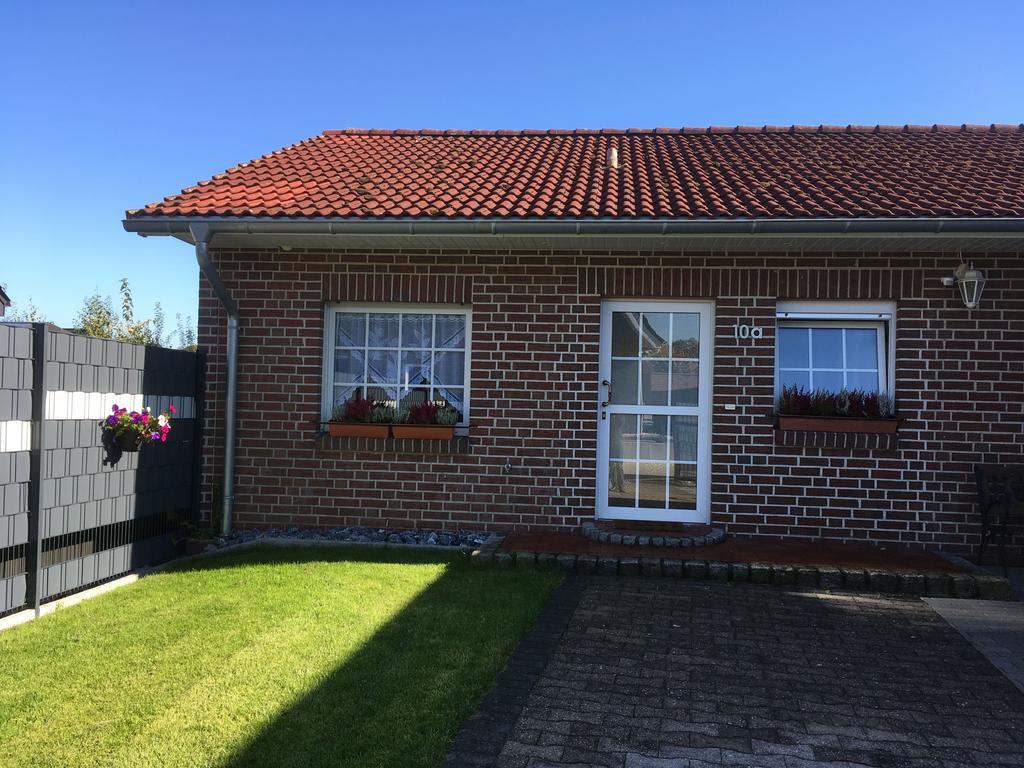 Ferienwohnung "Am Radweg" Тельґте Екстер'єр фото